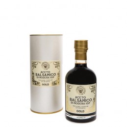Aceto balsamico di Modena  I.G.P. 250  ml "GOLD"