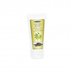 Hand cream with organic...